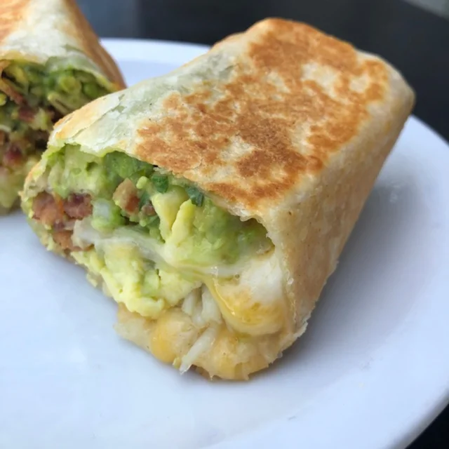 Order Breakfast Burrito  food online from Joan's on Third store, Los Angeles on bringmethat.com