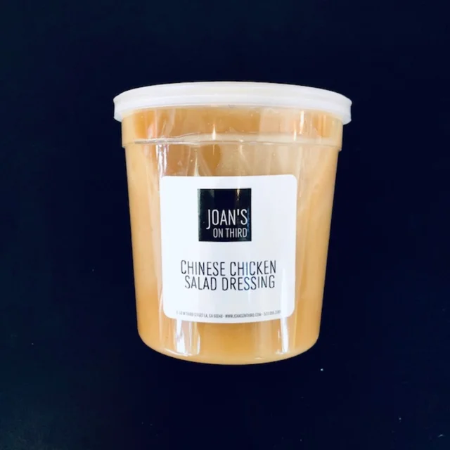 Order Chinese Chicken Salad Dressing (Pint) food online from Joan's on Third store, Los Angeles on bringmethat.com