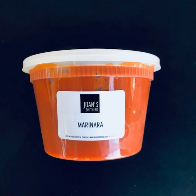 Order Marinara (Pint) food online from Joan's on Third store, Los Angeles on bringmethat.com