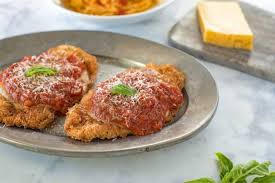 Order Pollo Parmigiana food online from La-Parolaccia Osteria Italiana store, Long Beach on bringmethat.com