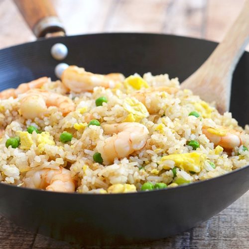 Order Shrimp Fried Rice food online from Ly Luck Restaurant store, Oakland on bringmethat.com