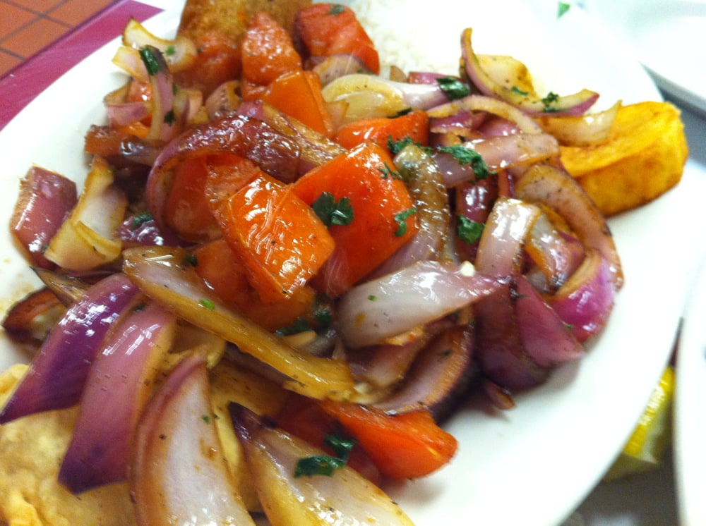 Order 30. PESCADO A LA CHORRILLANA food online from Mario's Peruvian & Seafood store, Los Angeles on bringmethat.com