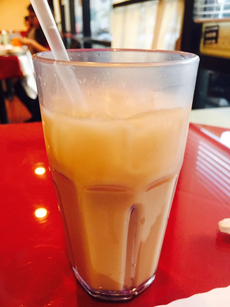 Order HORCHATA food online from Mario's Peruvian & Seafood store, Los Angeles on bringmethat.com