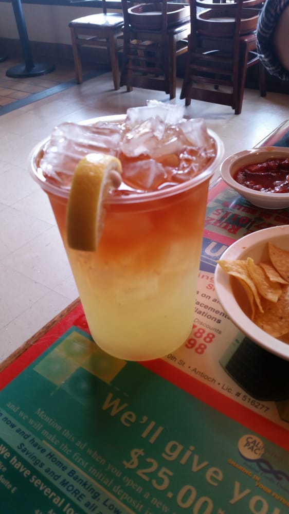 Order Arnold Palmer food online from New Mecca Cafe store, Pittsburg on bringmethat.com
