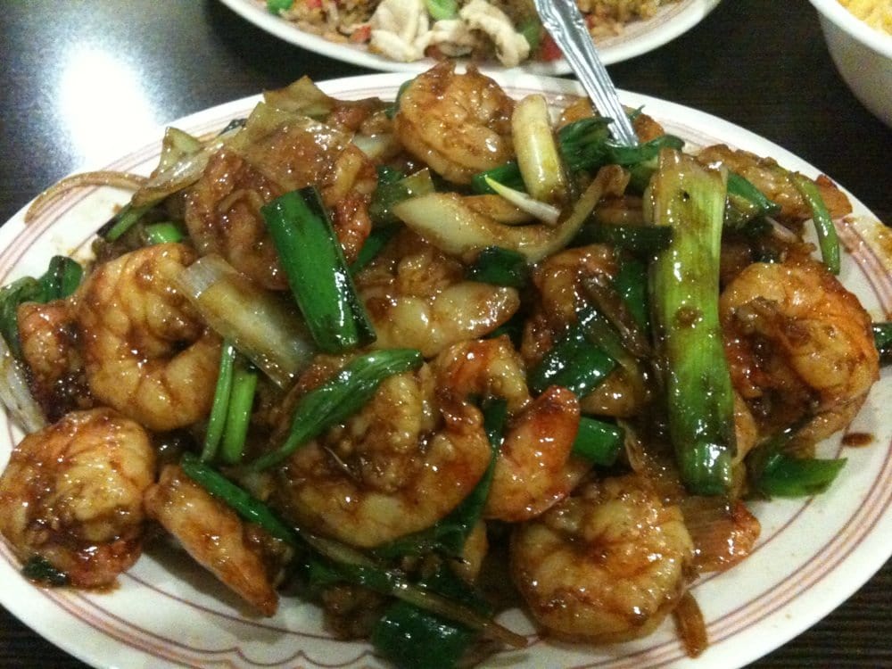 Order MONGOLIAN SHRIMP food online from Royal Mandarin Restaurant store, National City on bringmethat.com