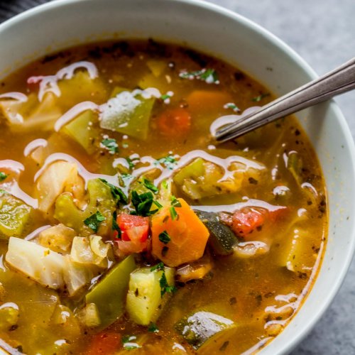 Order Soup Of The Day food online from Saint Michaels Alley store, Palo Alto on bringmethat.com