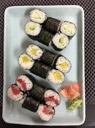 Order Kappa Maki food online from Taki Japanese Restaurant store, Novato on bringmethat.com