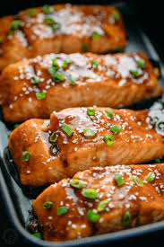 Order Salmon Teriyaki food online from Taki Japanese Restaurant store, Novato on bringmethat.com