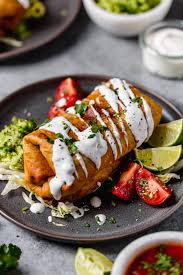 Order Chimichanguitas (6 Pieces) food online from Taqueria Mi Pueblo #3 store, Novato on bringmethat.com
