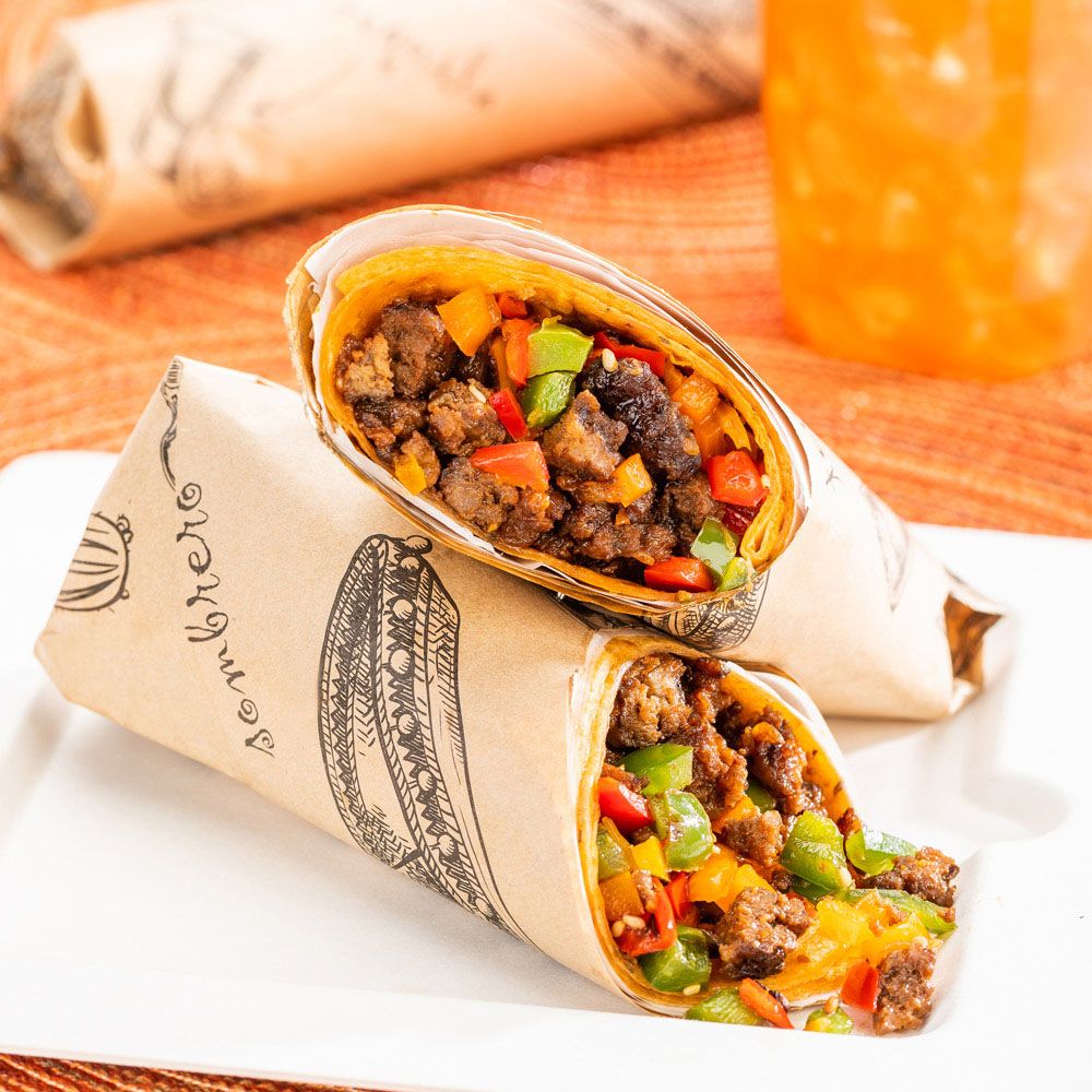 Order Taco Wrap food online from Taqueria Mi Pueblo #3 store, Novato on bringmethat.com
