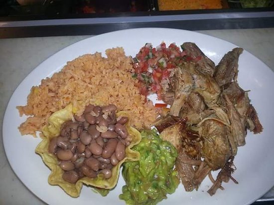 Order Carnitas Combo food online from Taqueria Mi Pueblo #3 store, Novato on bringmethat.com