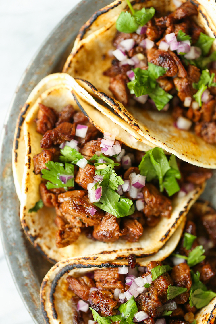 Order Five Street Tacos food online from Taqueria Mi Pueblo #3 store, Novato on bringmethat.com