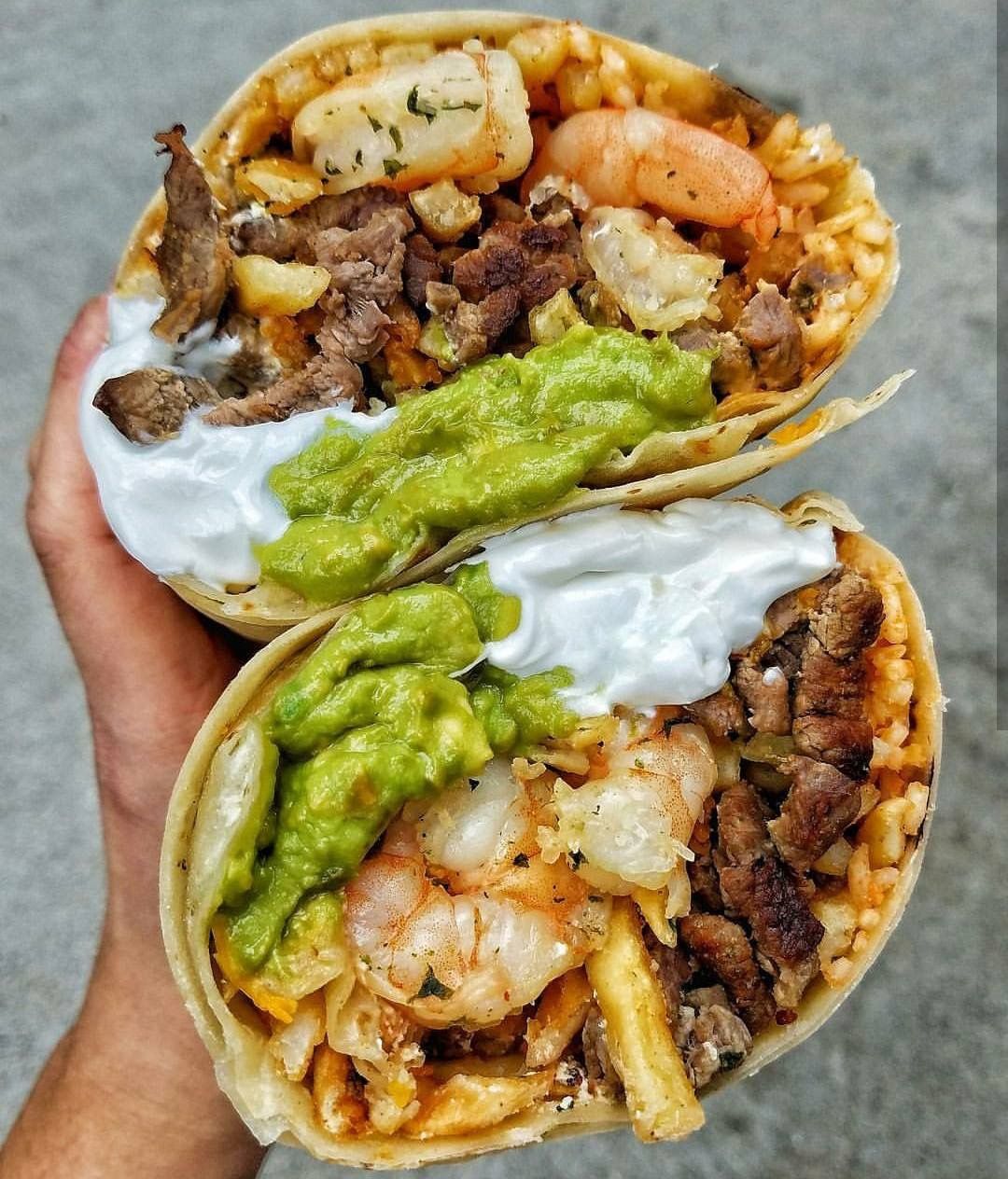 Order California Burrito food online from Taqueria Mi Pueblo #3 store, Novato on bringmethat.com