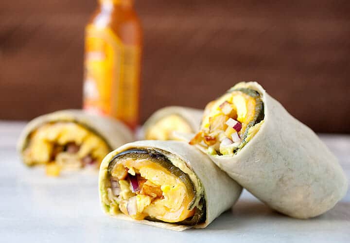 Order Burrito Relleno food online from Taqueria Mi Pueblo #3 store, Novato on bringmethat.com
