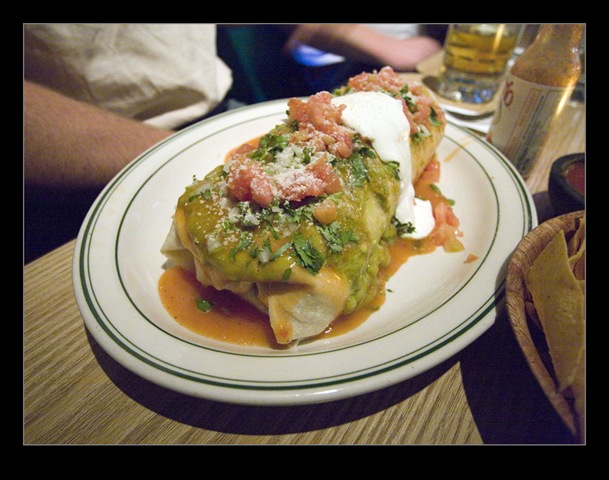 Order Padre Macho Burritos food online from Taqueria Mi Pueblo #3 store, Novato on bringmethat.com