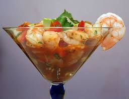 Order Ceviche Cocktail food online from Taqueria Mi Pueblo #3 store, Novato on bringmethat.com