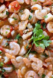Order Camarones Rancheros food online from Taqueria Mi Pueblo #3 store, Novato on bringmethat.com