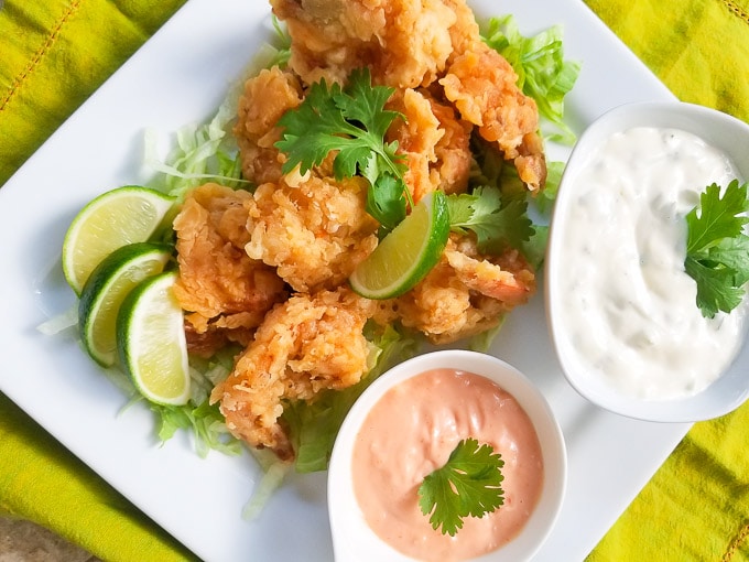 Order Camarones Empanizados food online from Taqueria Mi Pueblo #3 store, Novato on bringmethat.com