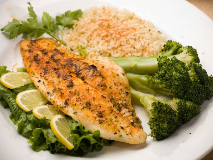 Order Filete De Pescado food online from Taqueria Mi Pueblo #3 store, Novato on bringmethat.com