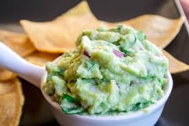 Order Small Guacamole food online from Taqueria Mi Pueblo #3 store, Novato on bringmethat.com