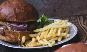 Order Chico Burger with Fries (Kid) food online from Taqueria Mi Pueblo #3 store, Novato on bringmethat.com