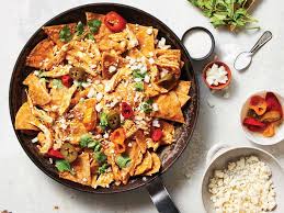 Order Chilaquiles food online from Taqueria Mi Pueblo #3 store, Novato on bringmethat.com
