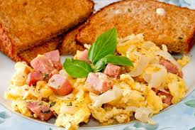 Order Huevos con Jamón food online from Taqueria Mi Pueblo #3 store, Novato on bringmethat.com
