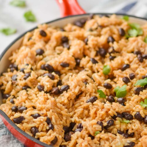 Order Rice and Beans food online from Taqueria Mi Pueblo #3 store, Novato on bringmethat.com
