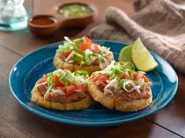 Order Sope food online from Taqueria Mi Pueblo #3 store, Novato on bringmethat.com