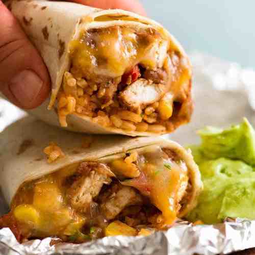 Order Burrito Wrap food online from Taqueria Mi Pueblo #3 store, Novato on bringmethat.com