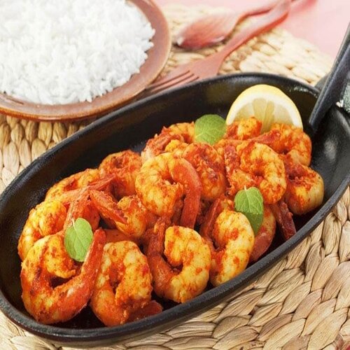 Order Seafood One Item Combo food online from Taqueria Mi Pueblo #3 store, Novato on bringmethat.com