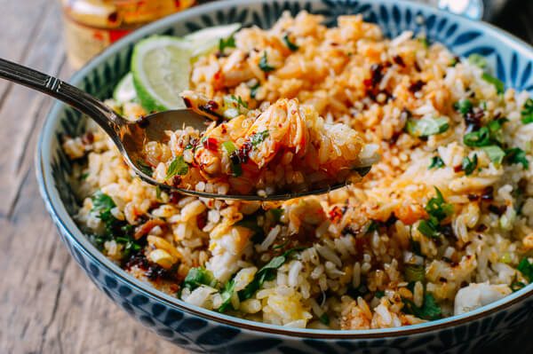 Order Crab Fried Rice food online from Thai Cafe Restaurant store, Milpitas on bringmethat.com