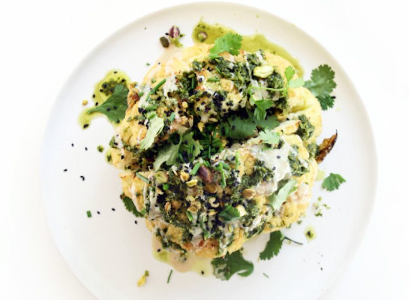 Order Cauliflower food online from Elham Restaurant And Bar store, New Castle on bringmethat.com