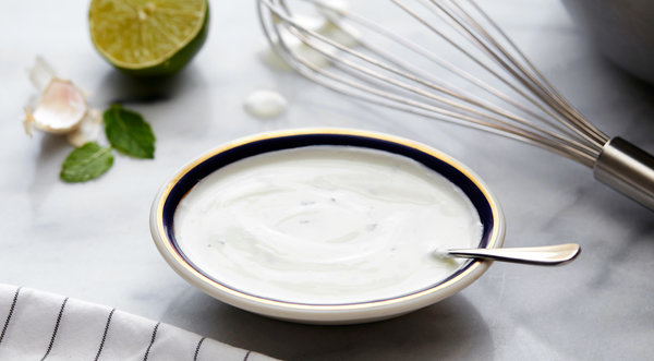Order Homade Yogurt sauce food online from Elham Restaurant And Bar store, New Castle on bringmethat.com