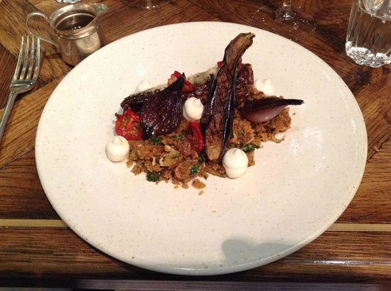 Order Lamb House Platter food online from Elham Restaurant And Bar store, New Castle on bringmethat.com