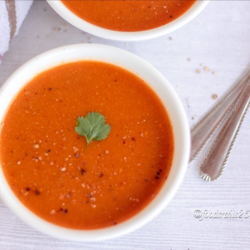 Order Tomato Soup food online from D Bar Desserts store, Denver on bringmethat.com