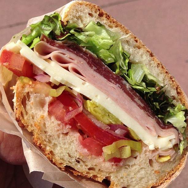 Order Jambon Beurre  food online from D Bar Desserts store, Denver on bringmethat.com