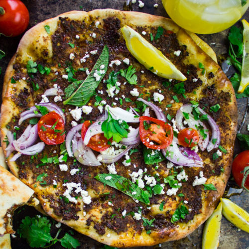 Order Pizza Salad Sandwich  food online from D Bar Desserts store, Denver on bringmethat.com