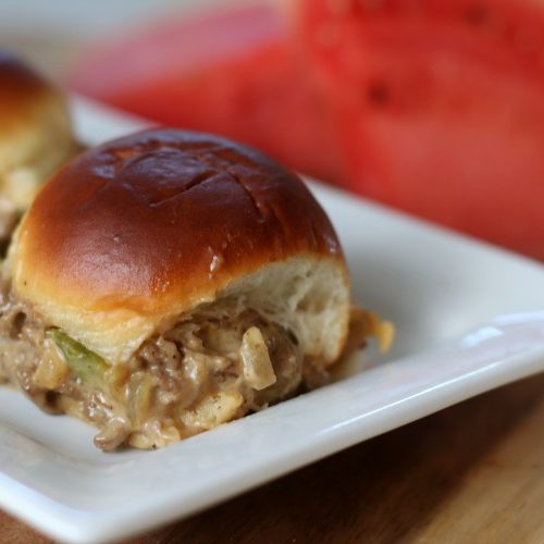 Order Sliders (3) food online from D Bar Desserts store, Denver on bringmethat.com