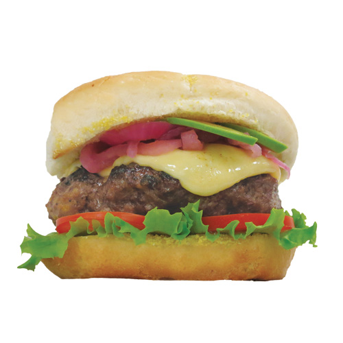 Order D Bar Burger food online from D Bar Desserts store, Denver on bringmethat.com