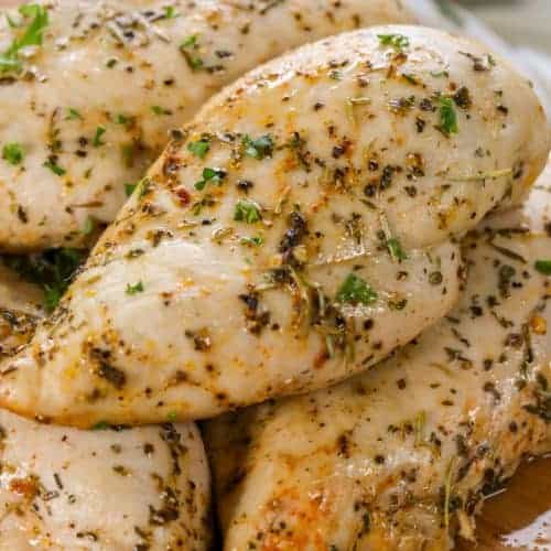 Order Chicken Breast food online from D Bar Desserts store, Denver on bringmethat.com