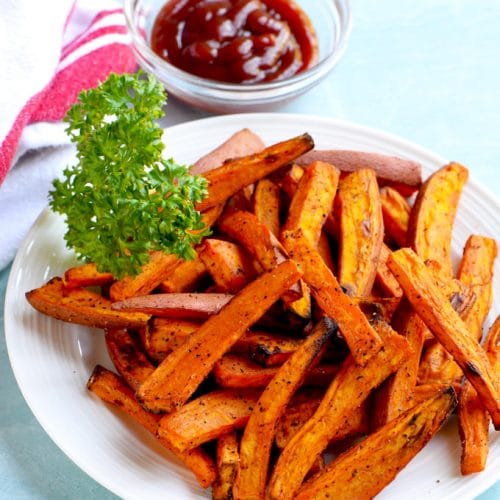 Order Sweet Potato Fries food online from D Bar Desserts store, Denver on bringmethat.com