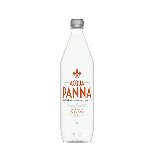 Order Acqua Panna Liter  food online from D Bar Desserts store, Denver on bringmethat.com