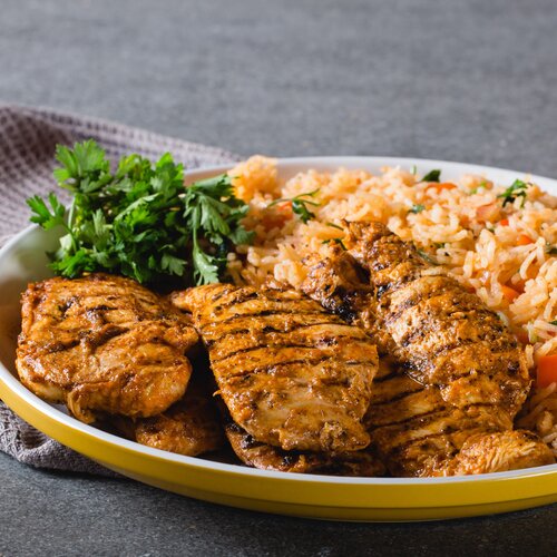 Chop Spot BBQ Food & Restaurant Delivery Order Online BringMeThat