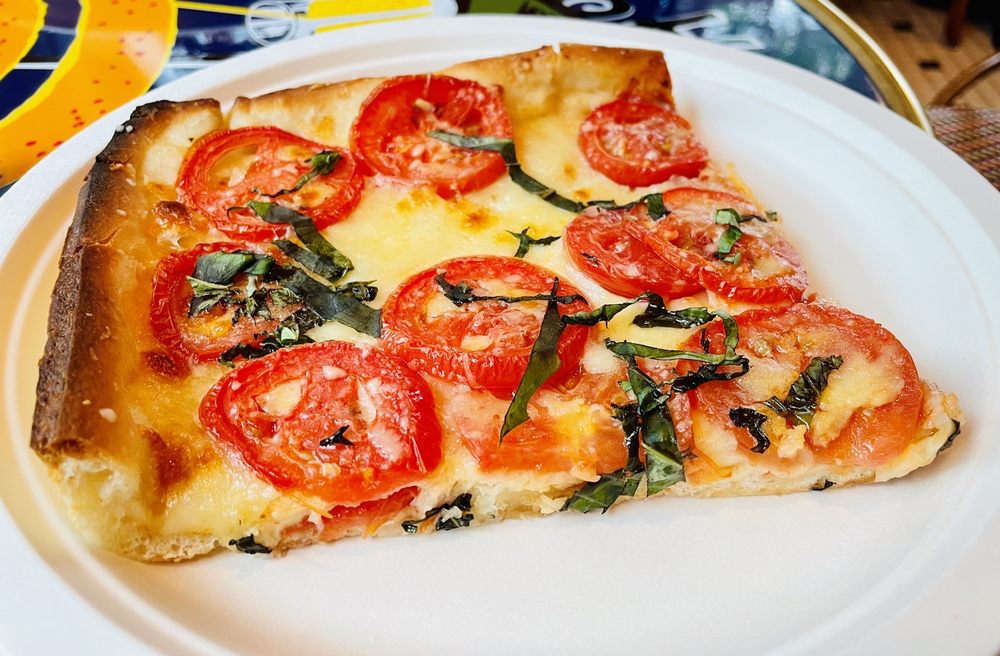 Order Margherita food online from Centro Ristorante store, Fairfield on bringmethat.com