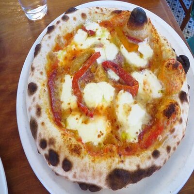 Order 2amys food online from 2 Amys Neapolitan Pizzeria store, Washington on bringmethat.com