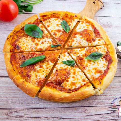 Order Margherita food online from 2 Amys Neapolitan Pizzeria store, Washington on bringmethat.com