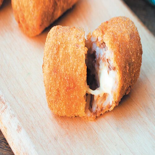 Order Suppli A Telefono food online from 2 Amys Neapolitan Pizzeria store, Washington on bringmethat.com