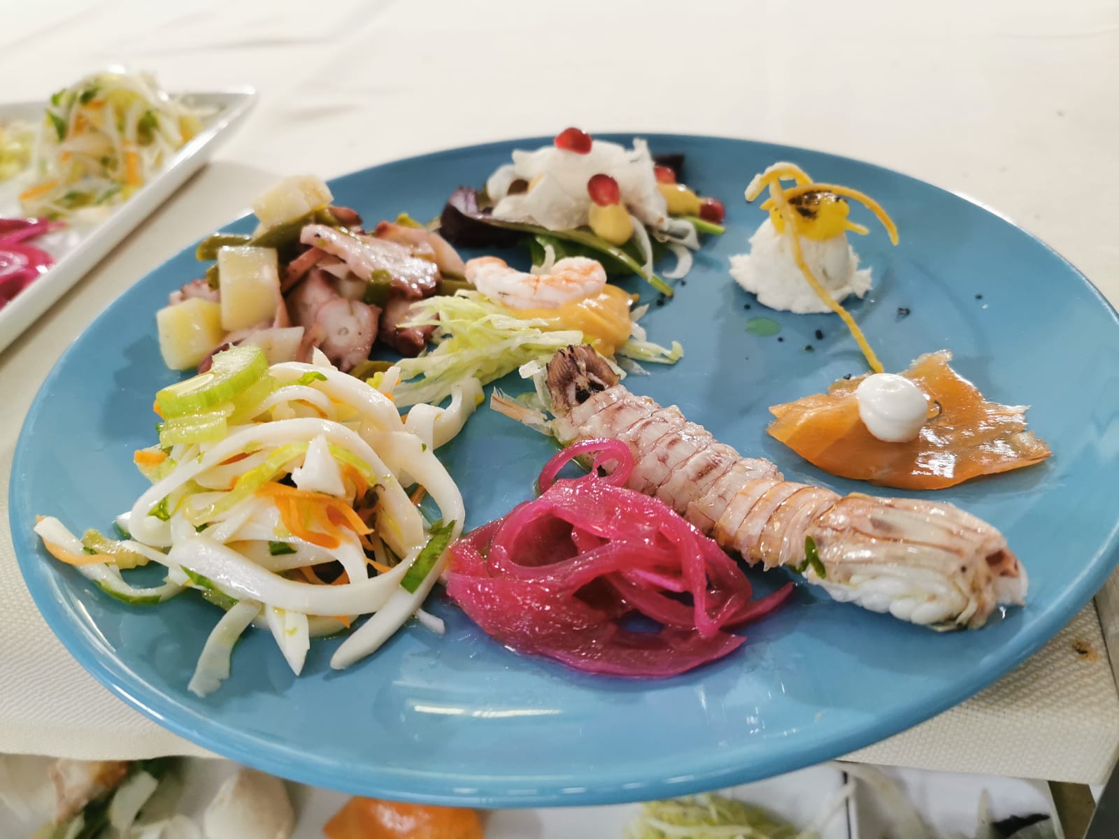 Order Antipasto Misto dal Carrello food online from Arturo's Ristorante store, Boca Raton on bringmethat.com