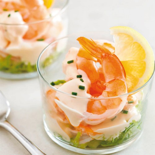 Order Cocktail di Gamberi food online from Arturo's Ristorante store, Boca Raton on bringmethat.com